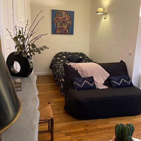 Le Jean Jaures Apartment Троа Екстериор снимка