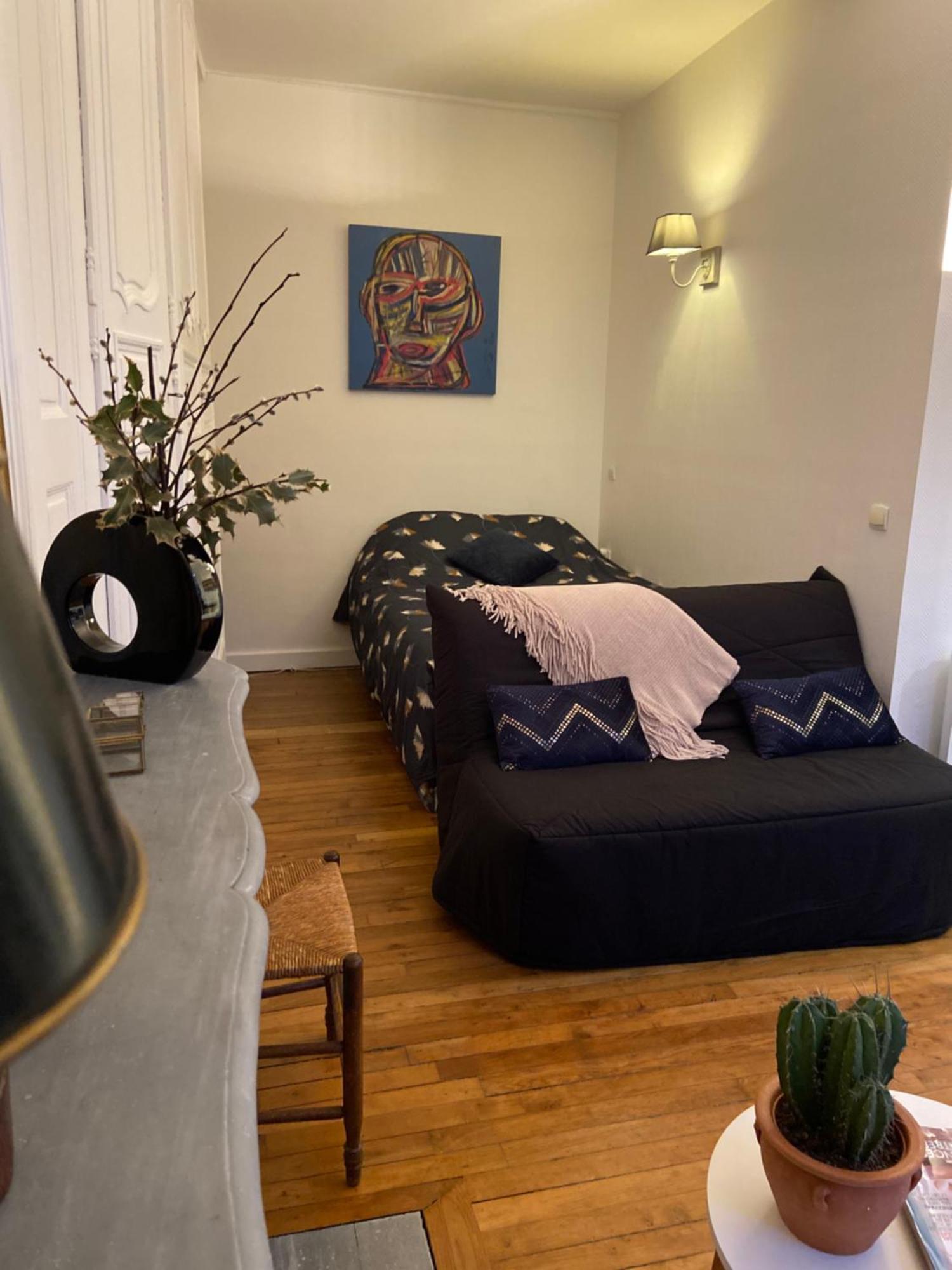 Le Jean Jaures Apartment Троа Екстериор снимка