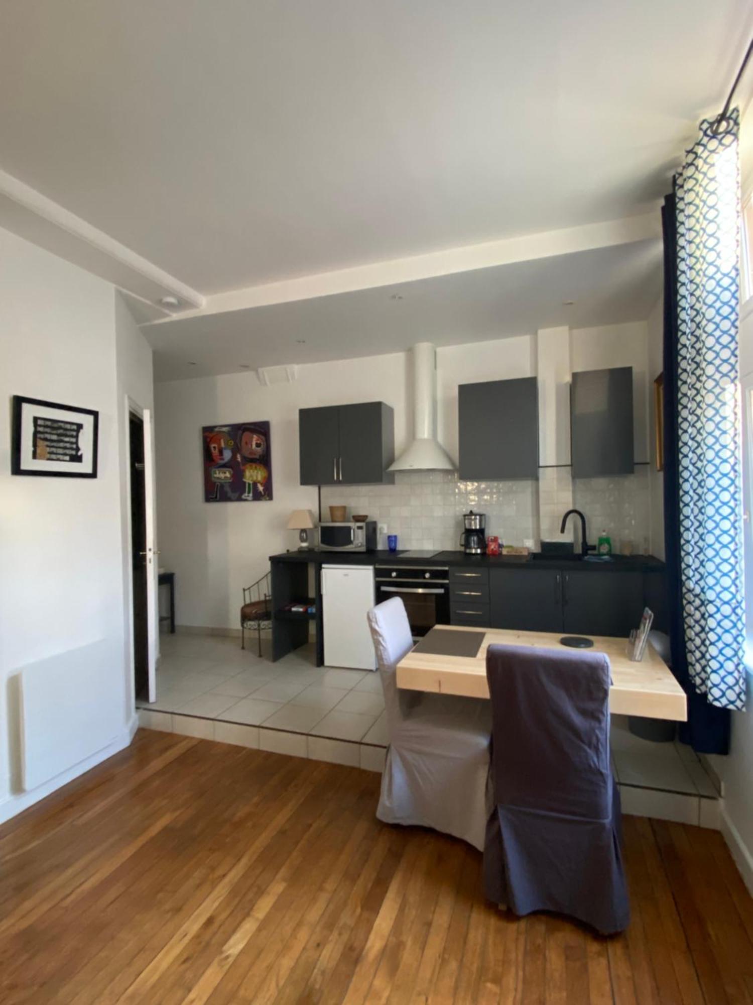 Le Jean Jaures Apartment Троа Екстериор снимка